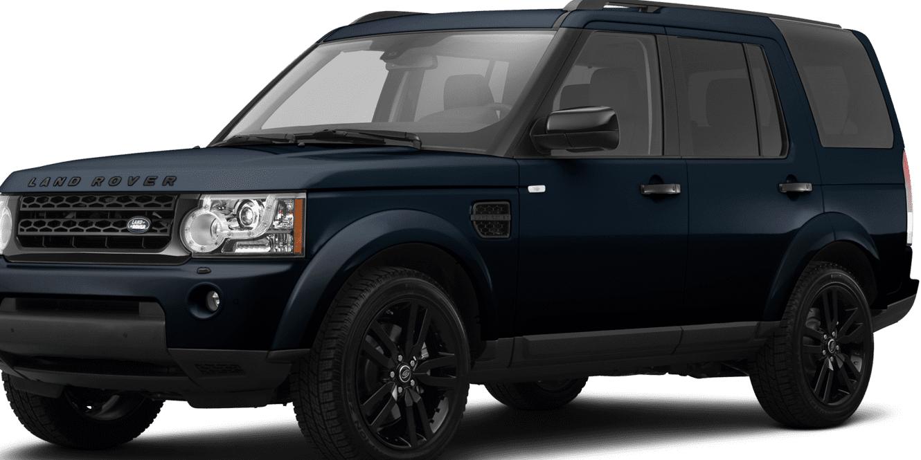 LAND ROVER LR4 2013 SALAG2D43DA671728 image